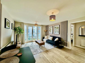 The Cosy, Exceptional One Bed Apartment With Free Parking